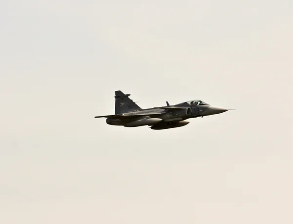 Airshow - Eurofighter Typhoon — Stock fotografie