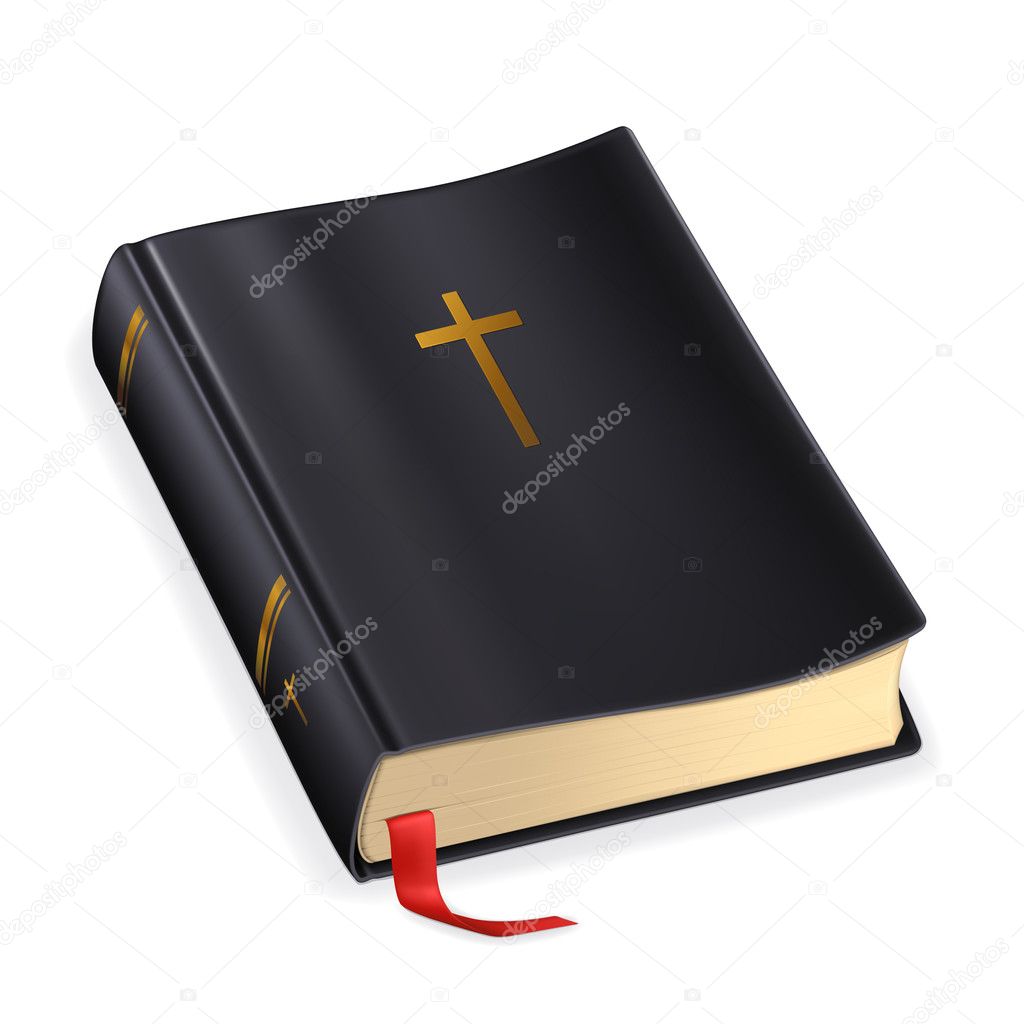 Bible, vector