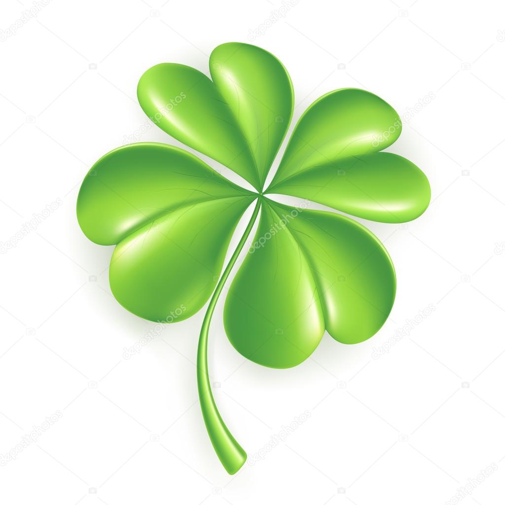 Lucky Clover, vector