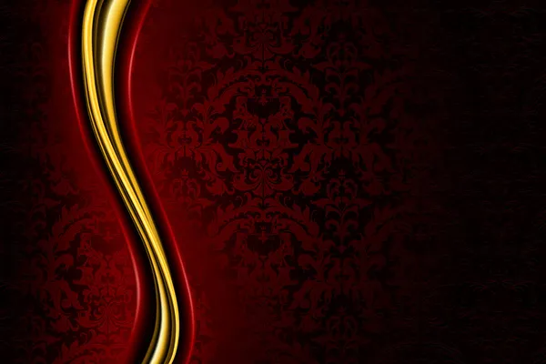 Luxury background red Vector Art Stock Images | Depositphotos