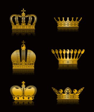 Crowns kümesi, vektör