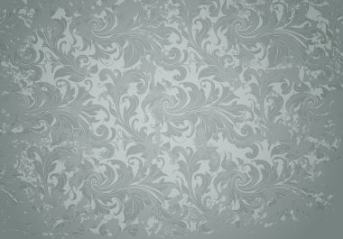 vintage model gri, vektör