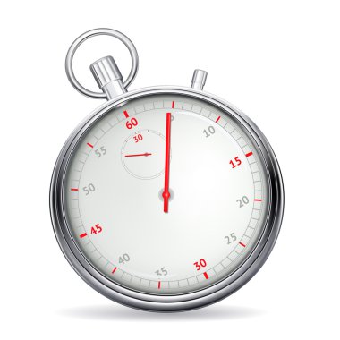 Durdur-izle, vektör