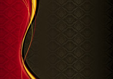 Yatay Duvar Kağıdı Arkaplan, vektör