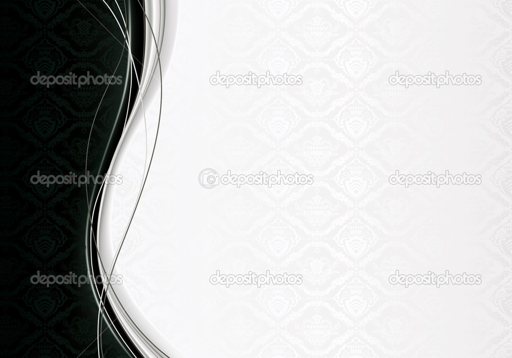 Horizontal Wallpaper Background, vector