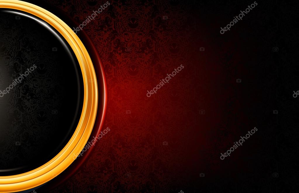 Luxury background red Vector Art Stock Images | Depositphotos