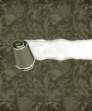 yırtık kağıt, duvar kağıdı arka plan