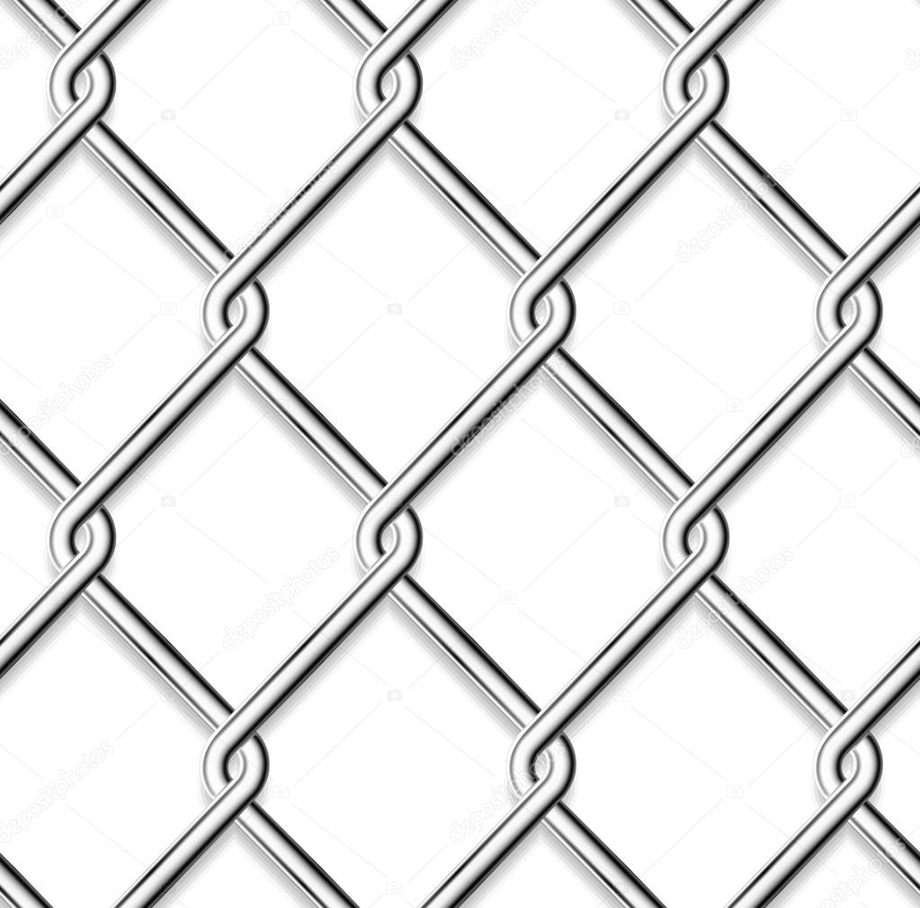 Wire mesh, seamless