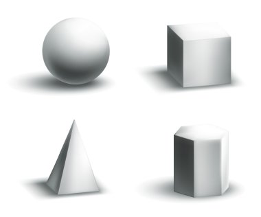geometrik şekiller