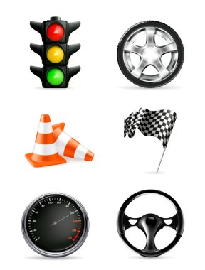 yol Icons set