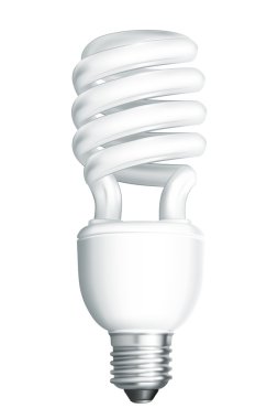 Enerji tasarrufu lambası, vektör