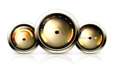 Otomobil Kontrol Paneli