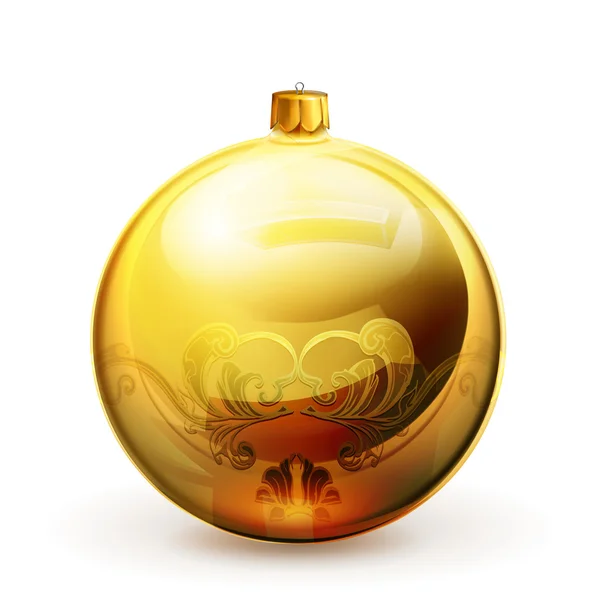 クリスマス安物の宝石 — ストックベクタ