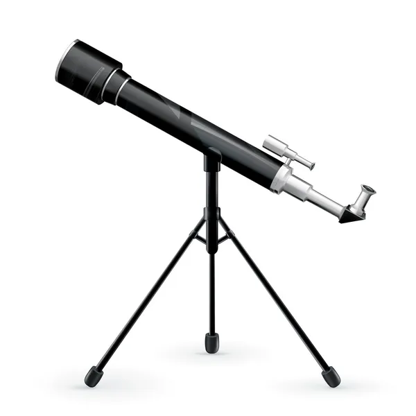 Telescope — Stock Vector