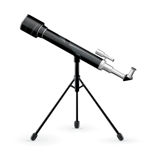 Télescope — Image vectorielle