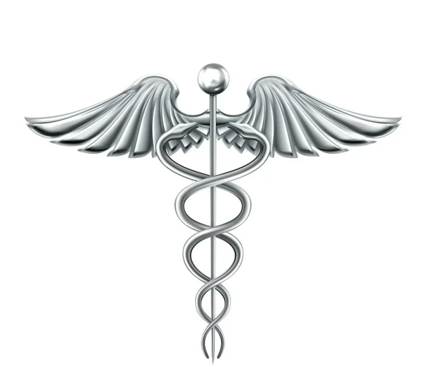 Caduceo. — Archivo Imágenes Vectoriales