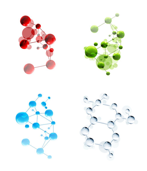 Set of molecules