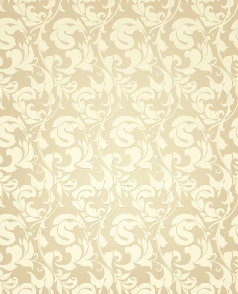 Wallpaper pattern — Stock Vector