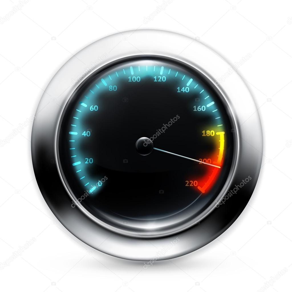 Speedometer, 10eps