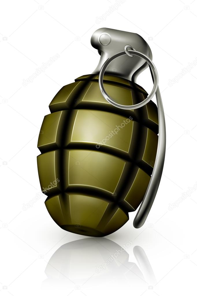 Hand grenade, 10eps
