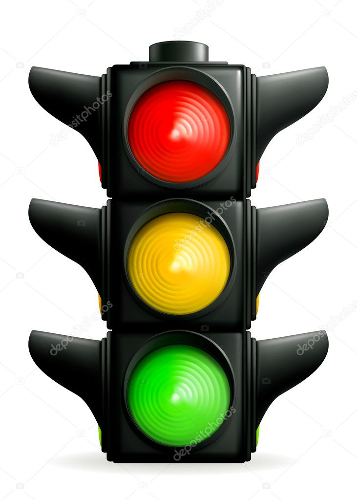 Traffic lights, 10eps
