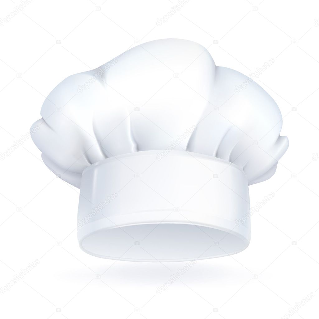 Chef hat, icon
