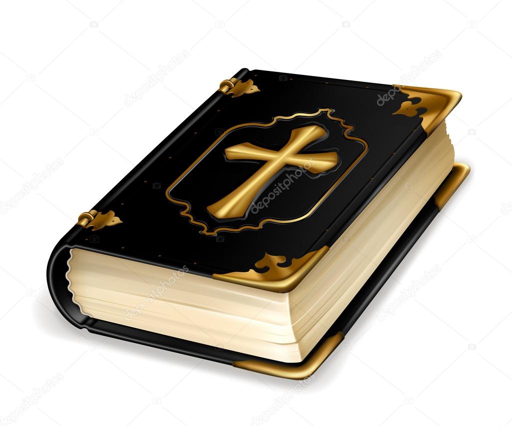 Holy Book, vector