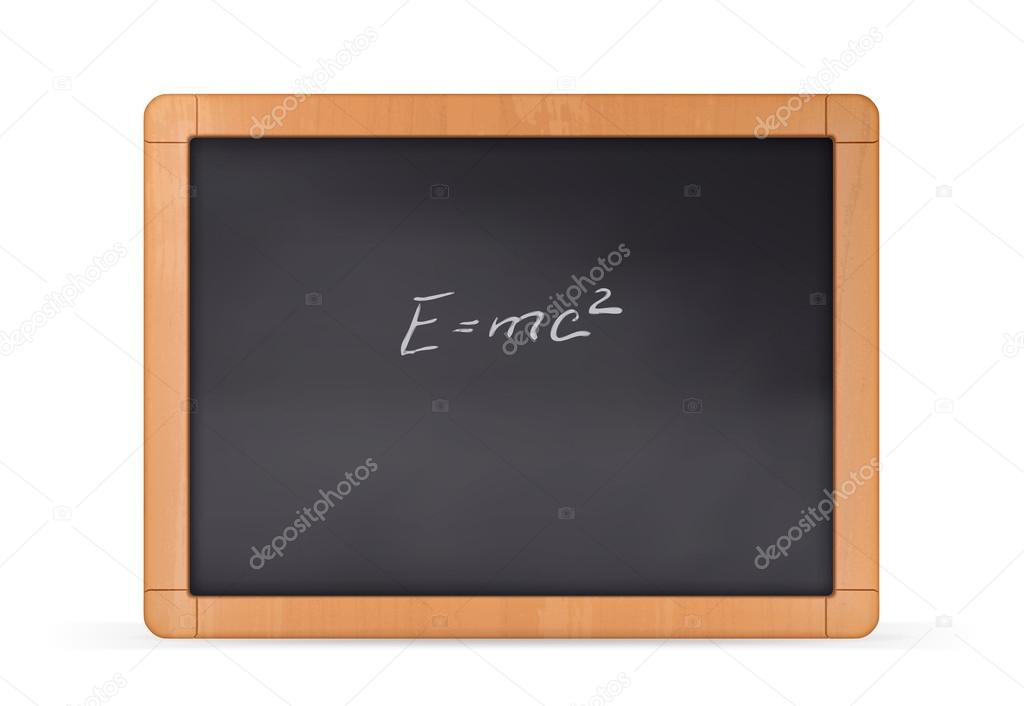 School Blackboard, 10eps