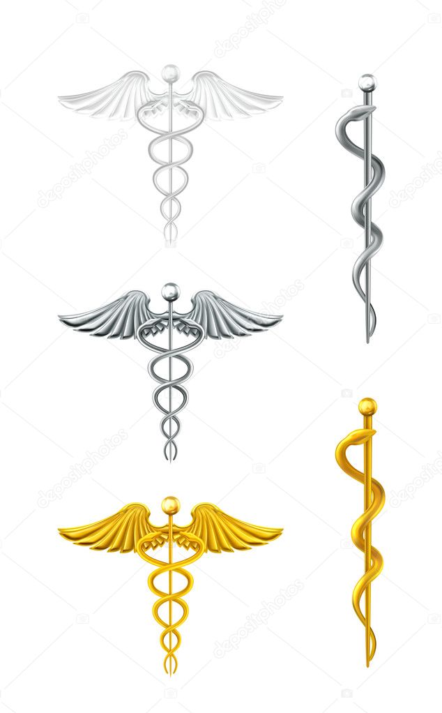 Caduceus, set