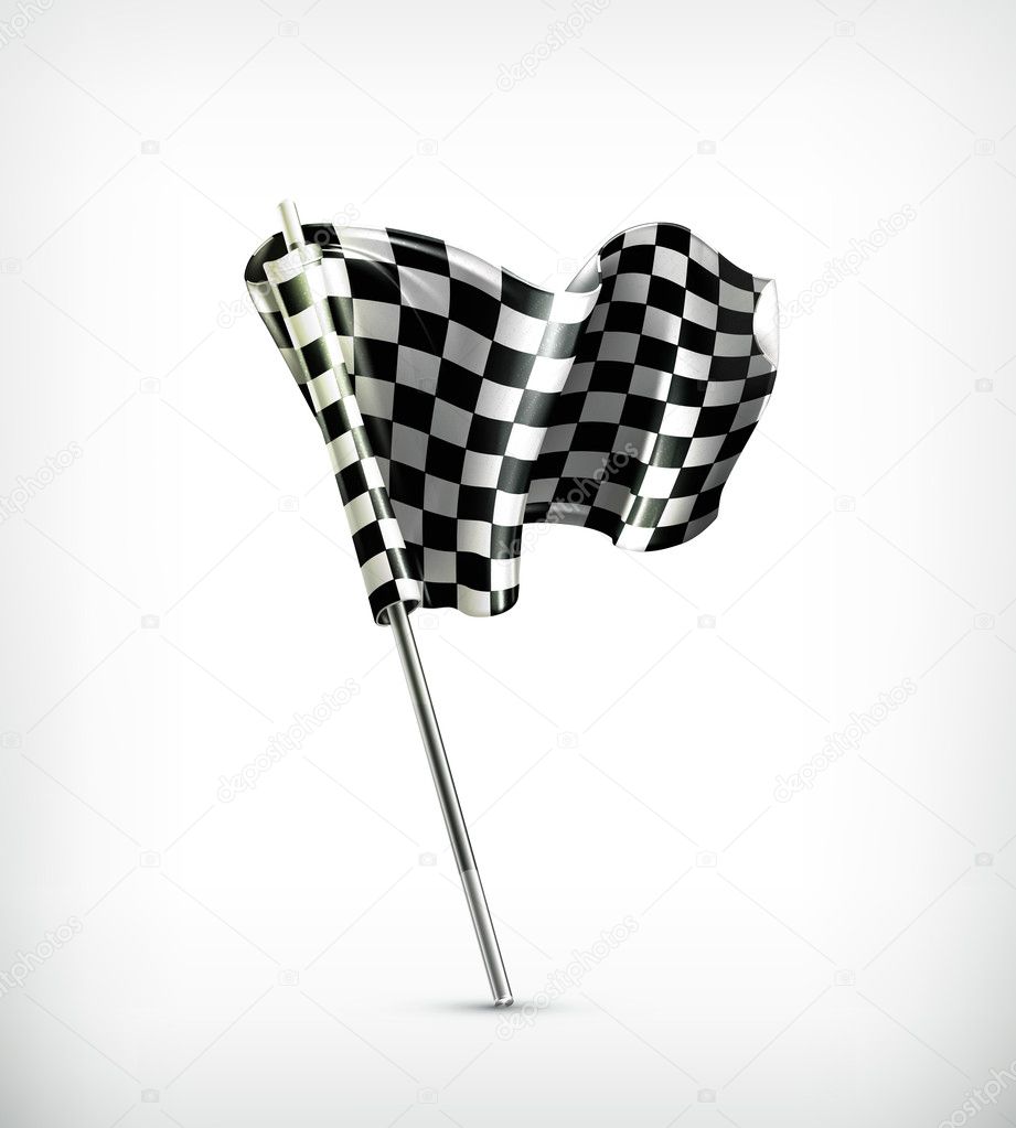 Collection 102+ Images What Does A Checkered Flag Mean At The Beach