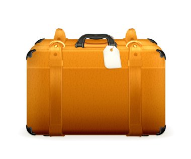Baggage, vector clipart