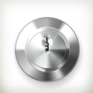 anahtar deliği, vektör