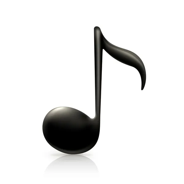 Music Note — Stock Vector