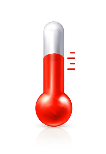 Θερμόμετρο — Διανυσματικό Αρχείο