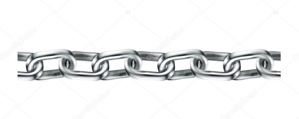 Chain seamless, vector