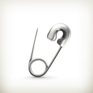 çengelli iğne, simgesi