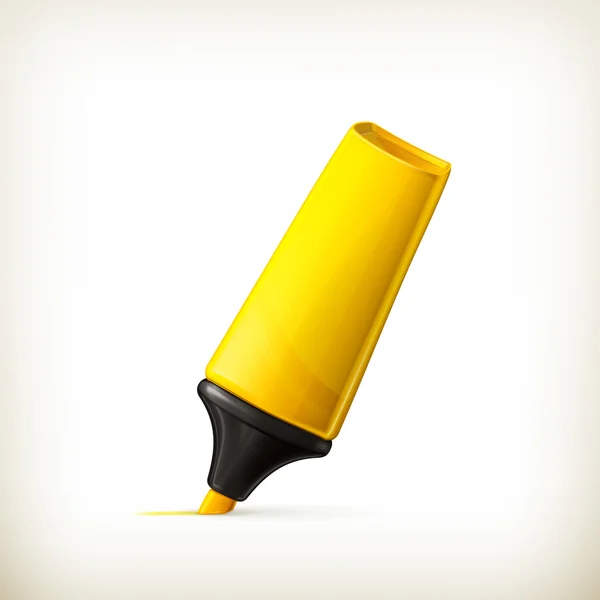 Marker — Stockvector