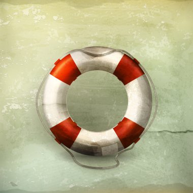 Lifebuoy, eski stil