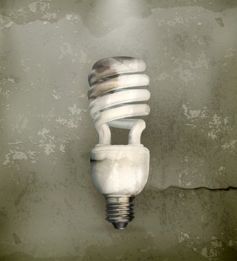 enerji tasarruflu lamba, eski stil