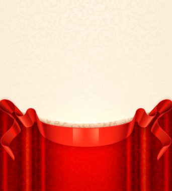 antika arka plan, vektör