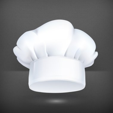 Chef şapka, simgesi