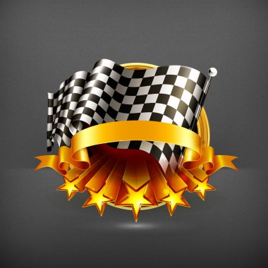 yarış amblemi, 10eps