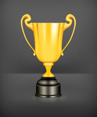 Trophy, vektör