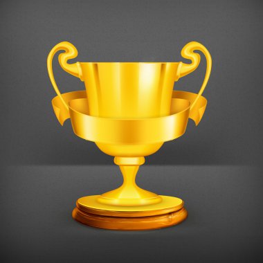 Altın Kupa, vektör