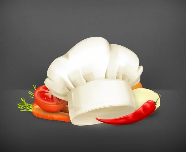 Vecteur de cuisson, icône — Image vectorielle