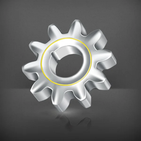 Gear — Stock Vector