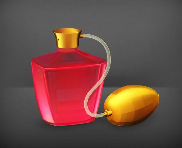 Vecteur de parfum — Image vectorielle