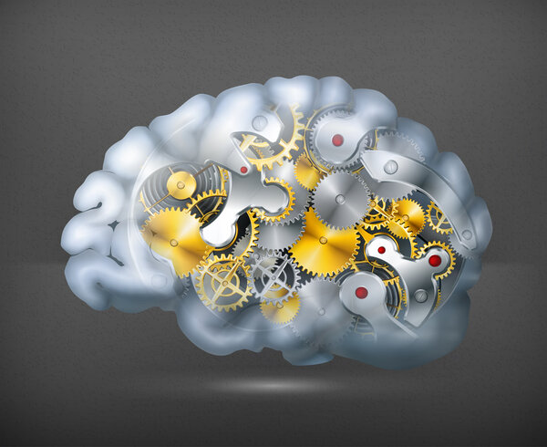 Mechanical brain, 10eps