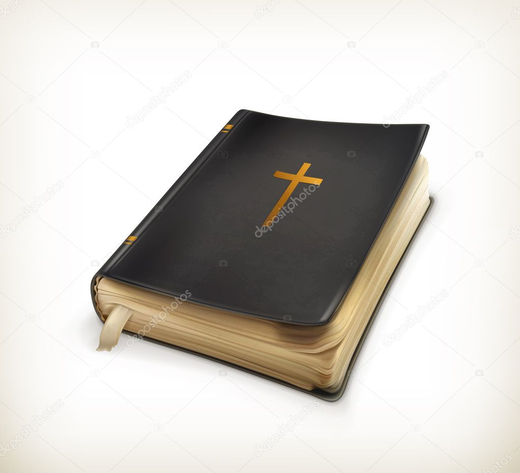 Bible, vector