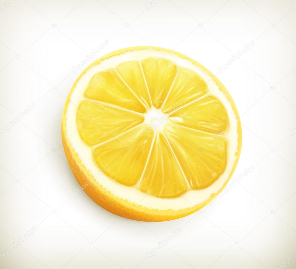 Lemon vector